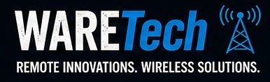 WARETech Labs — Remote Innovations. Wireless Solutions.